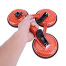 Three Claw Glass Suction Cup Aluminum Alloy Dent Remover Sucker Quick Relea