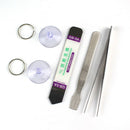 20 in 1 Mobile Phone Repair Tools Kit Spudger Pry Opening Tool Screwdriver ME