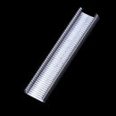 2500Pcs Sr8 Hog Rings C Type Staples Rings Steel Wire Fencing For Pet Cage-