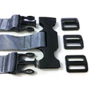 Baby Seat Belt, 3 Point Seat Harness for Baby High Chair Kid Seat Strap for E7C5