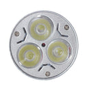 MR16 GU5.3 12V Cool White Light Bulb 3x1W I9V5