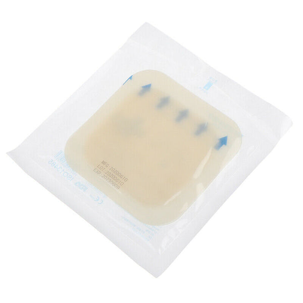 Hydrocolloid Wound Dressing Waterproof Bandages Bedsores Pressure Sores Stic Hn