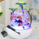 Mini DC5V Brushless Motor Submersible Water Pump with USB Connector Home ETO