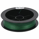Fishing Line Braided 4 Strands Fishing Line 100M 0.20MM, Dark green
