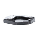 Motorcycle Kickstand Side Stand Enlarger Plate Extension Pad For Bmw R1200G