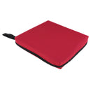 Waterproof Chair Seat Cushion Pad Outdoor Garden Camping Mat Stool Red