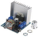 TDA7297 AC/DC12V 15W+15W Dual Channel Digital Audio Amplifier Board Module Ew