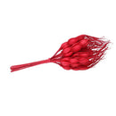 10pcs Foam Autumn Wheat Artificial Flower Bouquet For Wedding Decoration DI