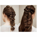 Fashion French Hair Braiding Tool Roller With Magic hair Twist Styling Bun