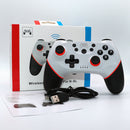 For Nintendo Switch NS Console Wireless Pro Controller Handle Joypad Joystick