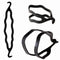 New Fashion Hair Twist Styling Clip Stick Bun Maker Braid Tool Accessories  Kw