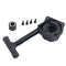 With Screws Pull Starter RC Car Recoil Start Metal Practical Durable For R020 20