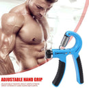Adjustable Fingers Heavy Grips Fitness Wrist Strength Hand Exerciser Grips