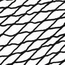 Vehicle Car Truck Roof Rack Bungee Luggage Net Cord Black 115cm x 60cm P6J6