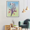 5D DIY Full Drill Diamond Painting Bird Embroidery Mosaic Craft Kits (w612)
