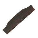 6String Rosewood Guitar Bridge Pins Saddle Nut for Acoustic Guitar Accessory