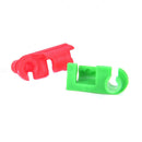 1999-2007 Chevy Silverado GMC Sierra Tailgate Rod Clip Right Left Pair Set BX