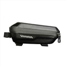 Waterproof Mountain Bicycle Hard Shell Front Tube Bag Cycling Accessories