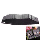 100 PCS Plastic Earrings Ear Studs Holder Display Hang Hanging Cards 30 x 40 mm