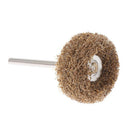 40 Pieces Abrasive Polishing Wheels Wheel For Rotary Tool Coating,