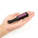 6 Colors Mini Hair Chalks Multicolor Color Dye Crayons Comb Styling Tools