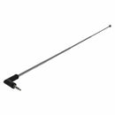 22.5cm 4 Section Telescoping AM FM Radio Antenna 3.5mm Plug O5O9