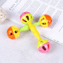 Baby musical toys rattles clocks shake dumbells early development toys OZ