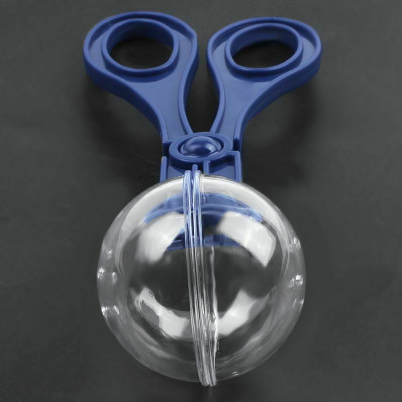 Reptile Terrarium Fish Tank litter Poop Clear Cleaning Tool for Lizard Beet E1F5