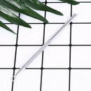 triangle stick rod uv gel polish remover nail cuticle pusher manicure diy tool~ï¼ˆ