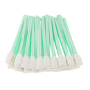 300 x Solvent Cleaning Foam Swabs For Roland Mimaki Mutoh InkJet Printer