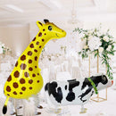 5pcs Aluminium Foil Balloon Walking Animal Birthday Party Decor for Kids