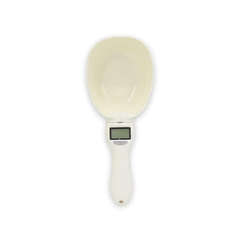 Portable Pet Food Measuring Scoop Scale Cup Dog Cat New Kitchen Feedin D4T1