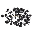 30x Door Trim Panel Retainers Clips Replace for Mazda Protege BC1D-56-145