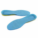 Orthotic Insoles - Gel Insoles for Plantar Fasciitis Flat Feet with Arch Su