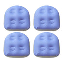 4x Outdoor Spa Booster Seat Soft Water Air Inflatable Hot Tub Pillow Pad