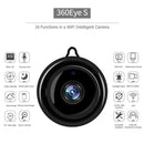 1080P Mini Wireless WIFI IP Camera Smart Home Security CCTV Camera Night Vision