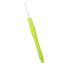 3Pcs Ergonomic Grip Crochet Hook Aluminum Knitting Needles Set 2.0/2.5/3.0mm