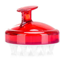 Silicone Shampoo Brush Massage Cleaning Brush  A