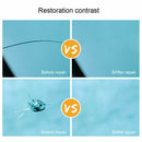 Automotive Glass Nano Window Glass Repair Fluid Car Crack Chip Repair Tool