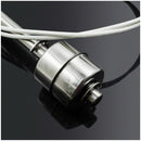 1PCS 150mm Stainless Steel Float Switch Tank Liquid Water Level Sensor 220V