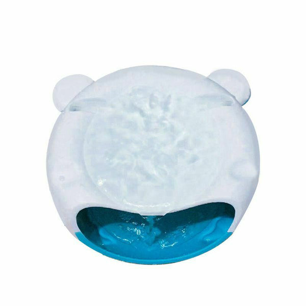 Automatic Pet Cat dog water Fountain Mute Pet Water Dispenser Automatic Dri W6V6