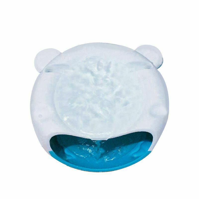 Automatic Pet Cat dog water Fountain Mute Pet Water Dispenser Automatic Dri W6V6