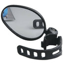 2pcs Bike Bicycle Cycling Rear View Mirror Handlebar Flexible Safety Rearview
