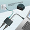 Type-C to HDMI Adapter 4K 30Hz for MacBook Pro 2018/2017 Tablet PC and More