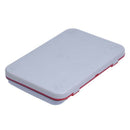 Red Ink Pad Ink Scrapbooking Supplies Office J2E3