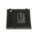 USB 3.0 CD-RW External ODD & HDD Device Drive Burner for Macbook PC Computer