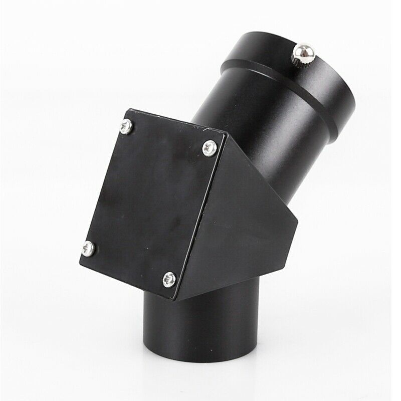 1.25 inch45 Degree Mirror Diagonal Of Astronomical Telescope Adapter Prism