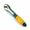 Mini 1/4 Head Screwdriver Pole 6.35mm Inner Hexagon Ratchet Socket Wrench w