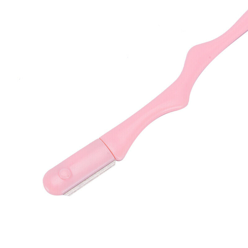 6pcs Women Eyebrow Razor Trimmer Blade Removal Tool Shaver Face Lip Hair Rem Hn