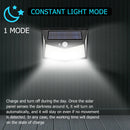 212LED Solar Light Outdoor Motion Sensor Garden Yard Street Wall Lamp (1) A